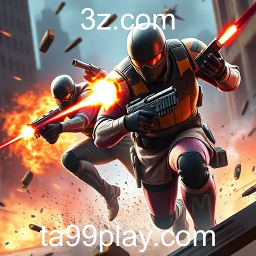 A Adrenalina dos 'Action Games' no Universo dos Videogames