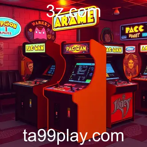 Reviva a Era Dourada dos Jogos com 'Arcade Classics' no ta99