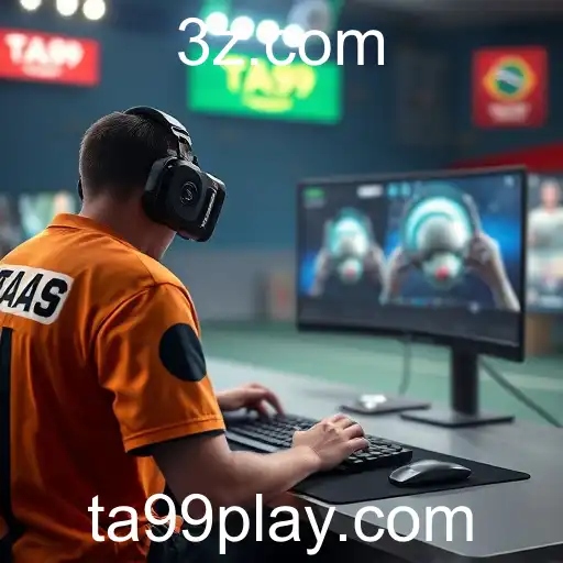 A Ascensão dos Jogos no Brasil: TA99 e o Futuro Interativo