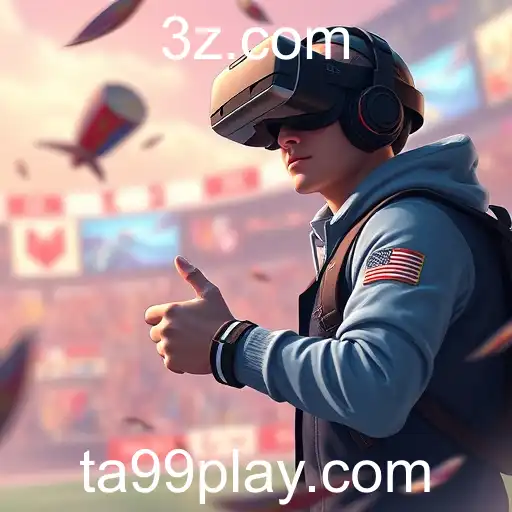 Revolução dos Jogos: Tendências e Inovação