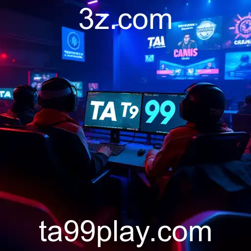 A Revolução dos Games: A Ascensão do TA99