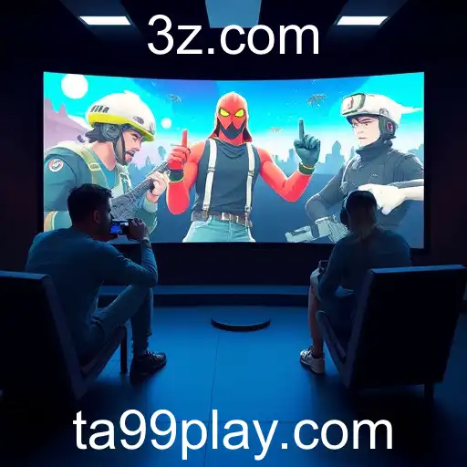 A Evolução e Impacto dos Jogos Multiplayer