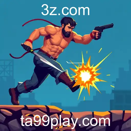 A Ascensão de ta99 no Cenário dos Jogos Online