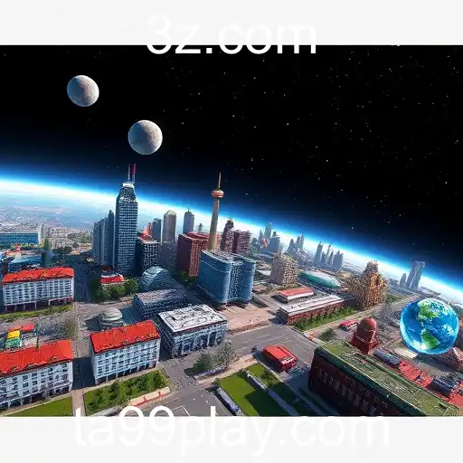 Explorando o Universo dos Jogos de Simulação no TA99