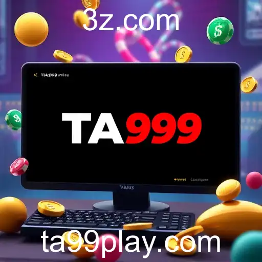 TA99: Inovação e Desafios no Mundo dos Jogos