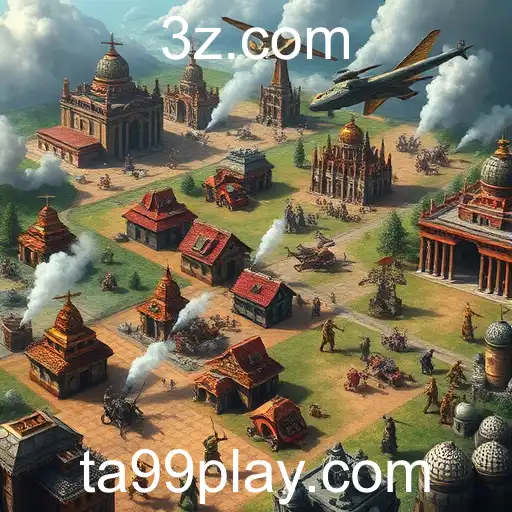 A Ascensão do TA99 nos Jogos Online